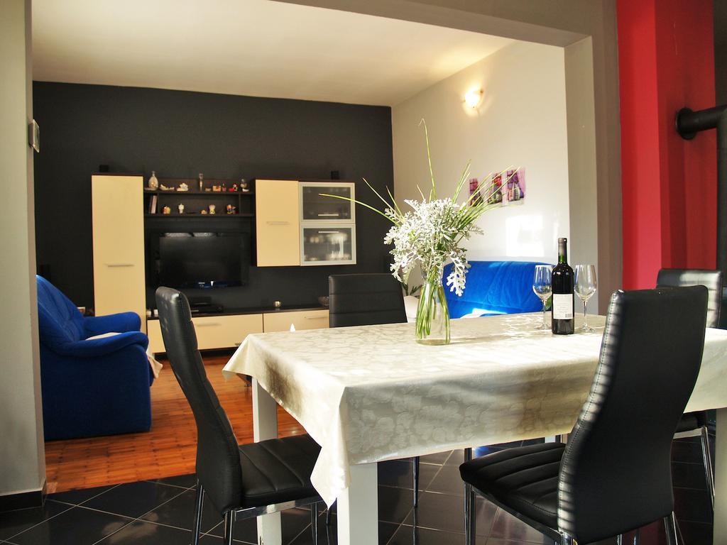 Roses Apartment Lukoran Esterno foto