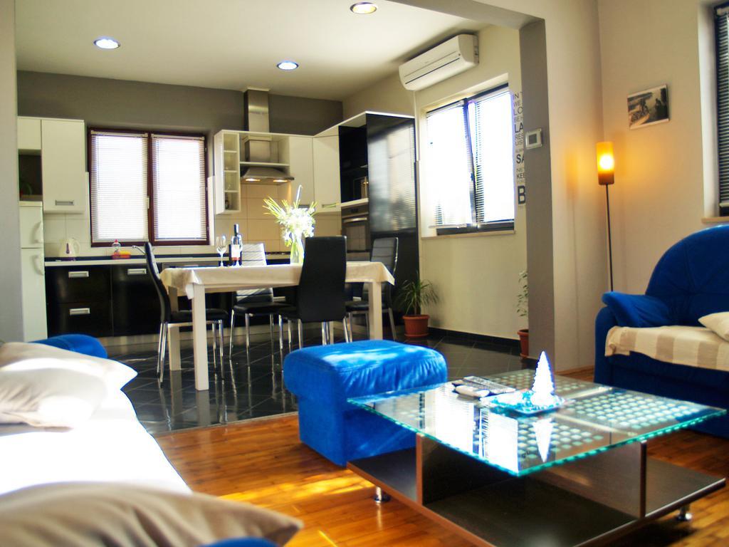 Roses Apartment Lukoran Esterno foto