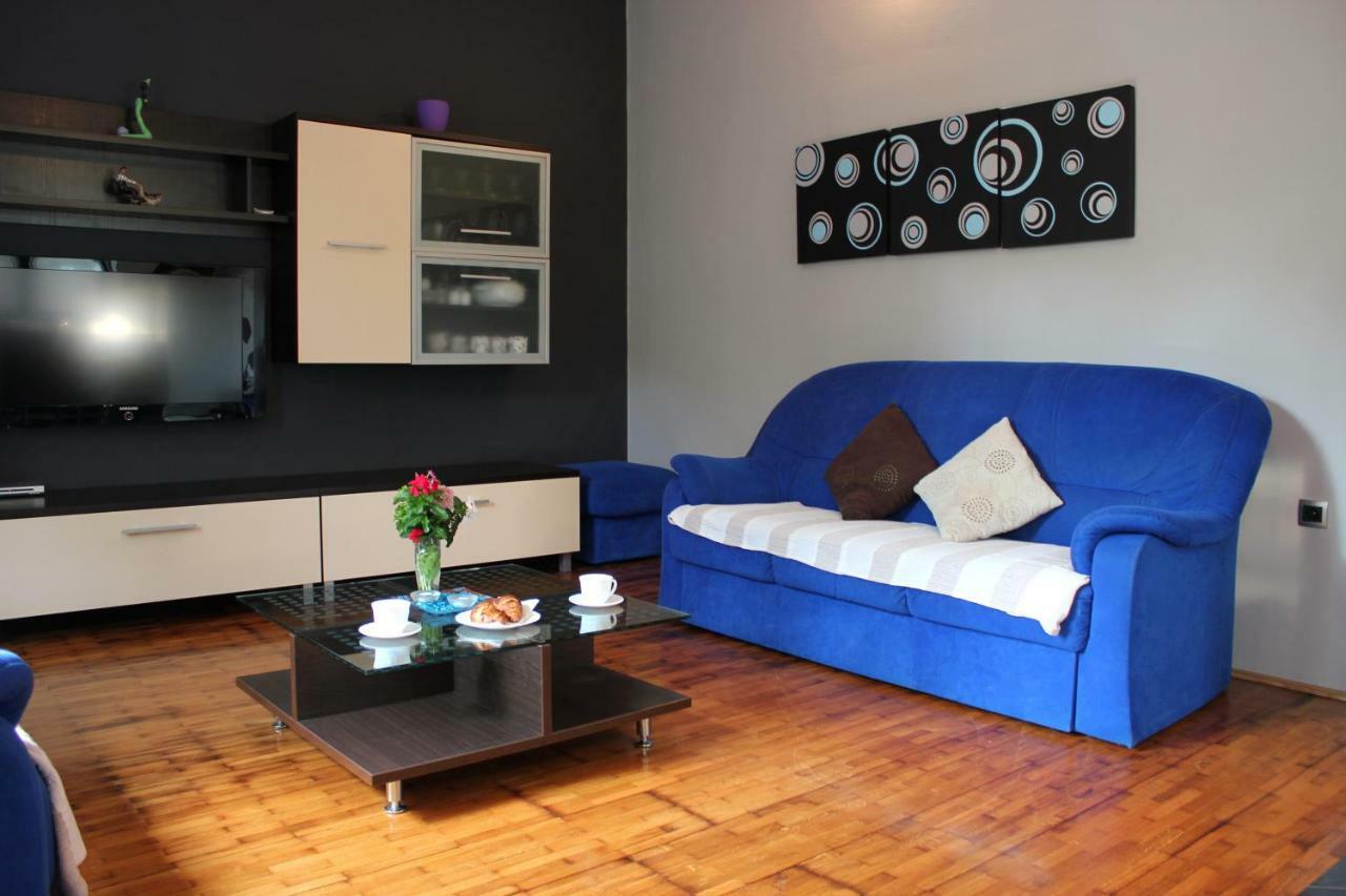 Roses Apartment Lukoran Esterno foto